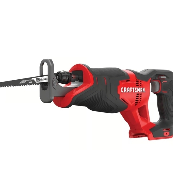 Reciprocating saw tool only - Picture 3 of 3